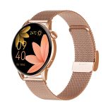 Smartwatch FW58 Vanad Pro Złoty