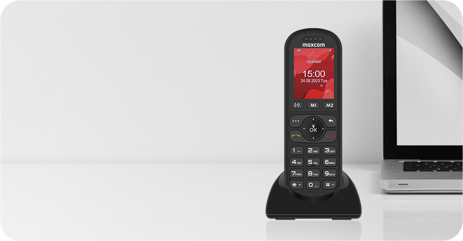 Maxcom Comfort MM39D