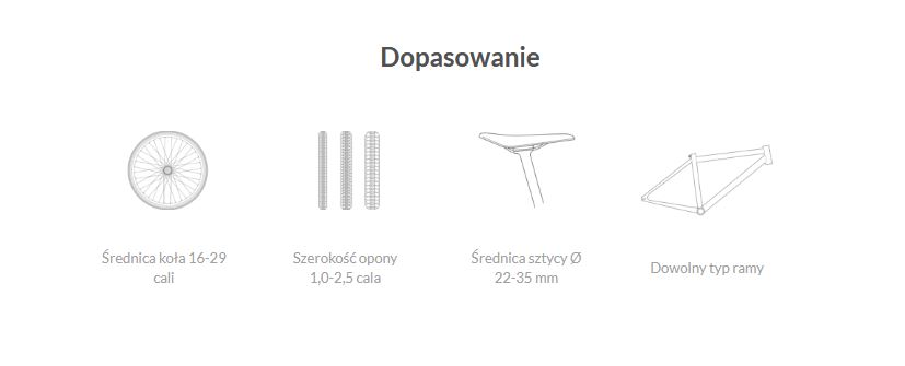 Rubbee zestaw startowy + druga bateria