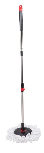 Mop obrotowy Dirt Devil Szary