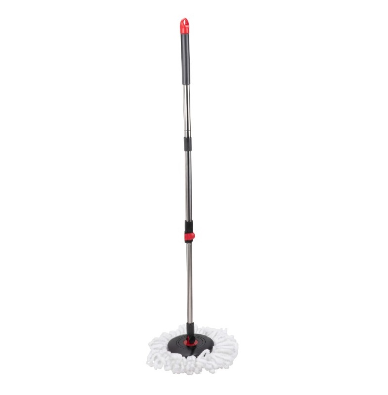 Mop obrotowy Dirt Devil Szary