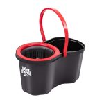 Mop obrotowy Dirt Devil Szary