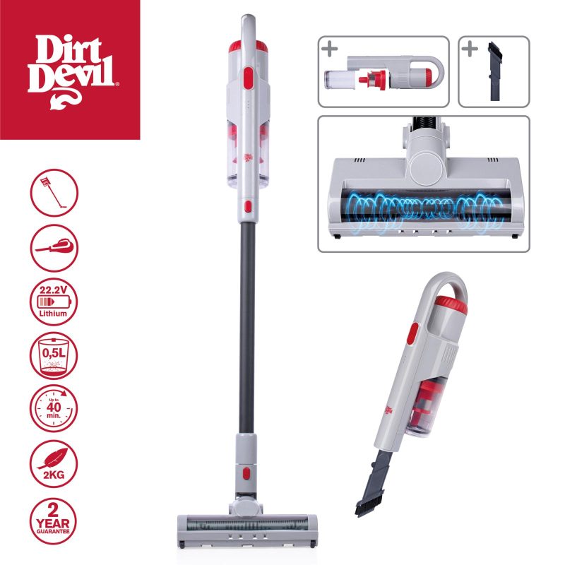 Odkurzacz pionowy Dirt Devil DD9006