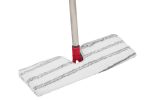 Mop płaski z mikrofibrą Dirt Devil 123 cm
