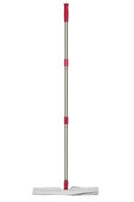 Mop płaski z mikrofibrą Dirt Devil 123 cm