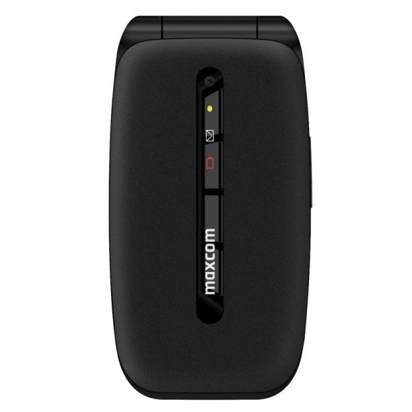 MAXCOM Comfort MM828 4G Czarny