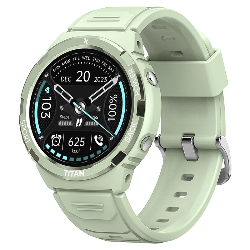 Smartwatch Maxcom FW100 Titan Valkiria Miętowy Smartwatch Maxcom FW100 Titan Valkiria Miętowy