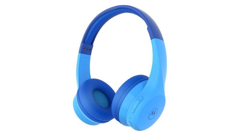 Słuchawki Bluetooth Motorola Moto JR300 Niebieskie