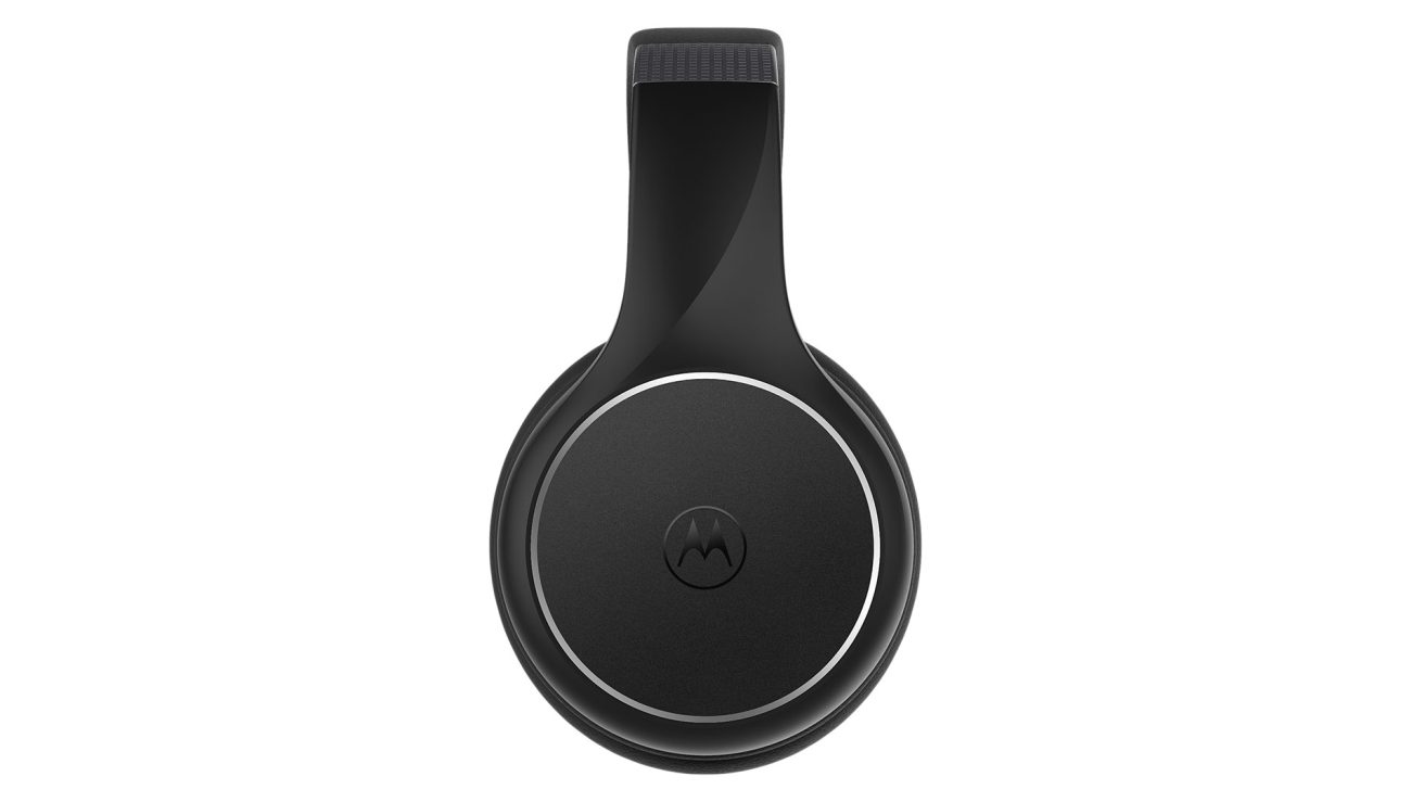 Słuchawki Bluetooth Motorola Moto XT220 Czarne