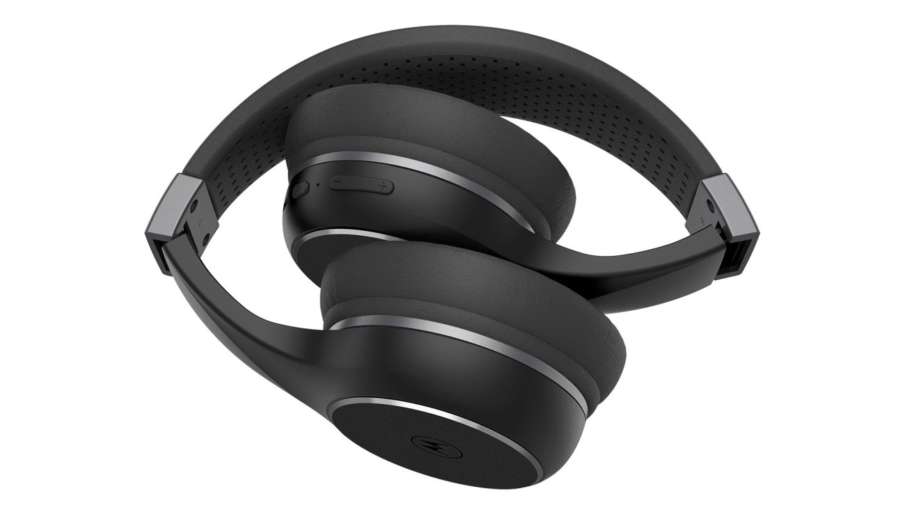 Słuchawki Bluetooth Motorola Moto XT220 Czarne