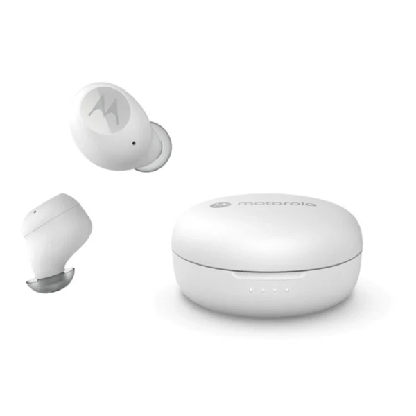Słuchawki Bluetooth Motorola Moto Buds 150 Białe