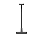 Lampka biurkowa LED ML3100 Porto z ładowarką indukcyjną 10W Czarna