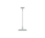 Lampka biurkowa LED ML3100 Porto z ładowarką indukcyjną 10W Biała