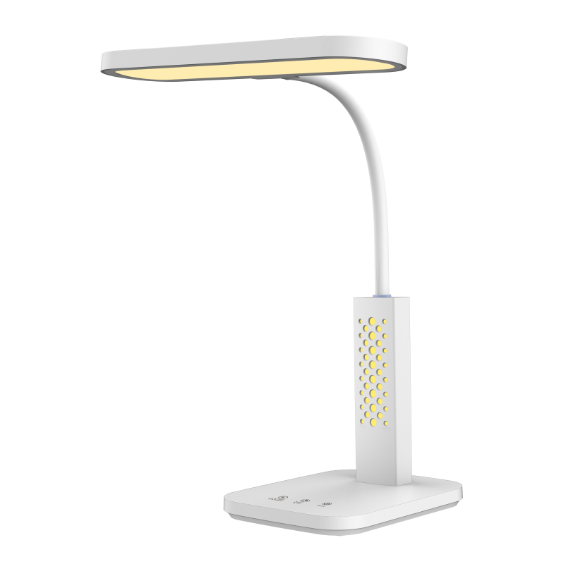 Lampka biurkowa LED ML4700 Bahama Biała