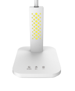 Lampka biurkowa LED ML4700 Bahama Biała