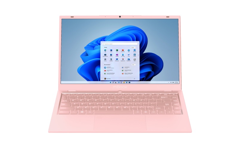 Laptop Maxcom Office mBook14 Lite Różowy