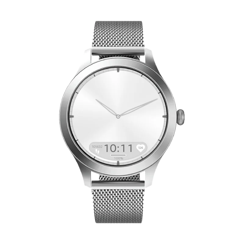 Smartwatch FW44 Silver 2