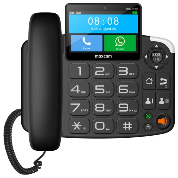Maxcom Comfort MM42D SE