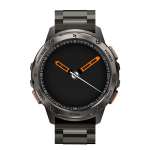Smartwatch Maxcom FW110 Titan Chronos Czarny