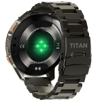 Smartwatch Maxcom FW110 Titan Chronos Czarny