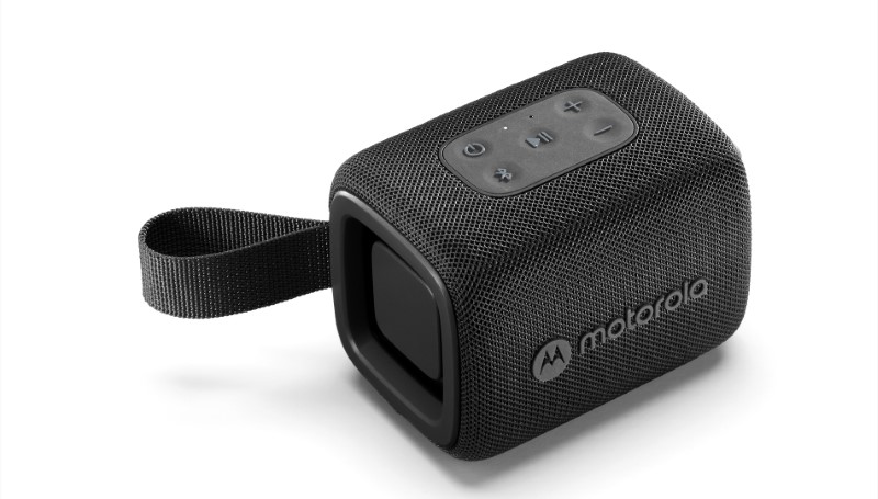 Głośnik bezprzewodowy Motorola ROKR300 Czarny