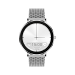 Smartwatch FW27 Selen Srebrny