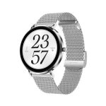 Smartwatch FW27 Selen Srebrny