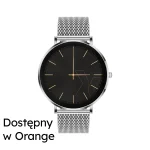 Smartwatch FW27 Selen Srebrny