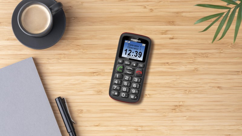 MAXCOM Comfort MM428 L