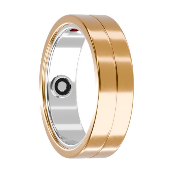 Smart ring Maxcom mRing MR100 złoty