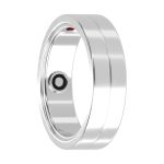 Smart ring Maxcom mRing MR100 srebrny