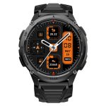 Smartwatch Maxcom FW111 Titan Chronos GPS Czarny