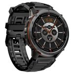 Smartwatch Maxcom FW111 Titan Chronos GPS Czarny