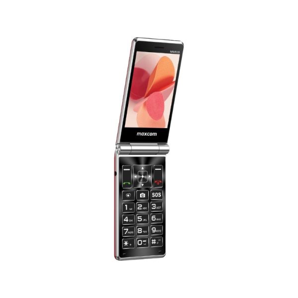 MAXCOM Comfort MM835 4G Fioletowy