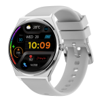 Smartwatch Ecowatch5 Srebrny