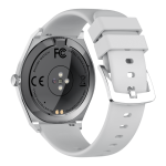 Smartwatch Ecowatch5 Srebrny