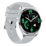 Smartwatch Ecowatch5 Srebrny