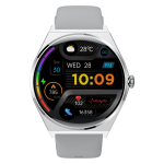 Smartwatch Ecowatch5 Srebrny