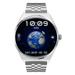 Smartwatch Ecowatch5 Srebrny