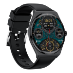 Smartwatch Ecowatch5 Czarny