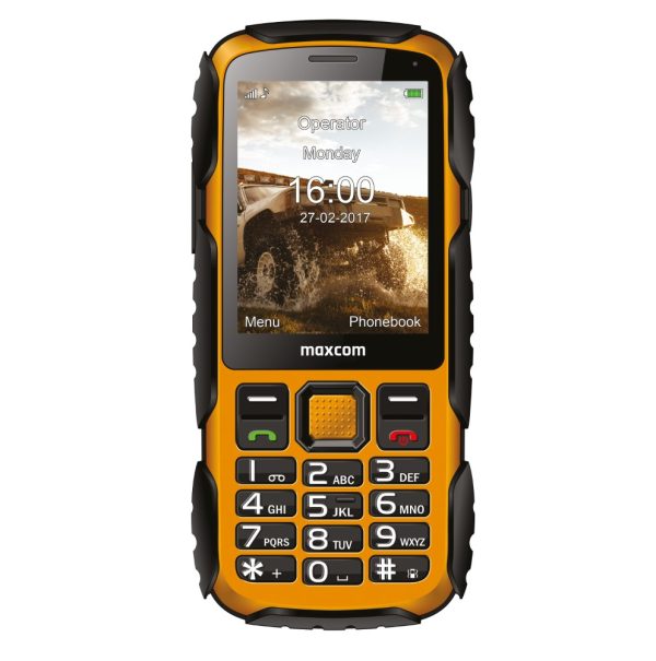 MAXCOM Strong MM920 L Czarny