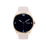 Smartwatch Ecowatch5 Złoty
