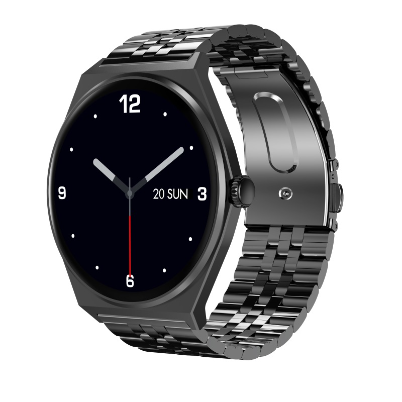 Smartwatch Ecowatch5 Czarny Smartwatch Ecowatch5 Czarny