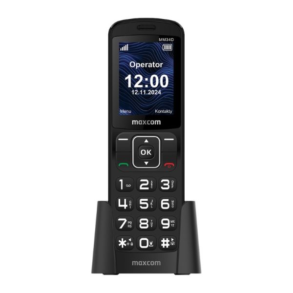 Maxcom Comfort MM34D 4G