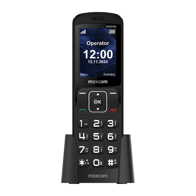 Maxcom Comfort MM34D 4G