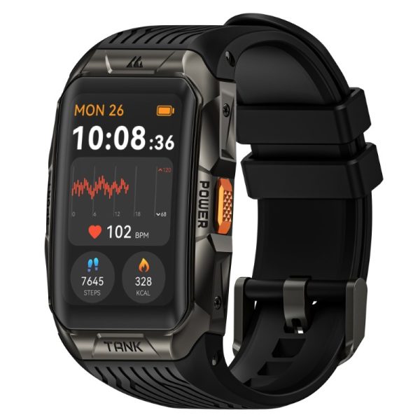 Opaska smart Kospet X2 ULTRA Czarna