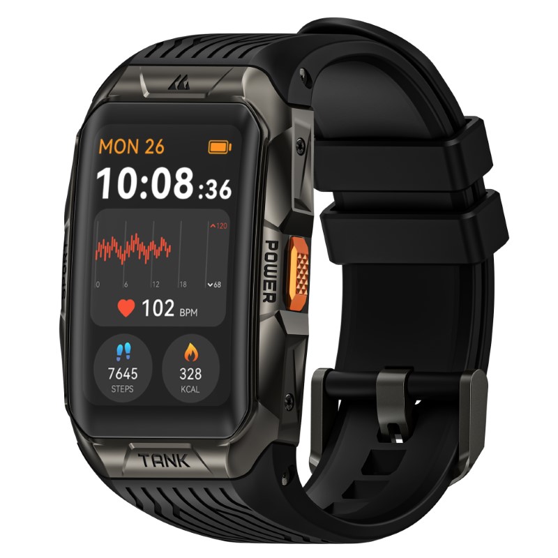 Opaska smart Kospet X2 ULTRA Czarna