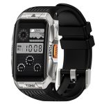 Opaska smart Kospet X2 ULTRA Srebrna