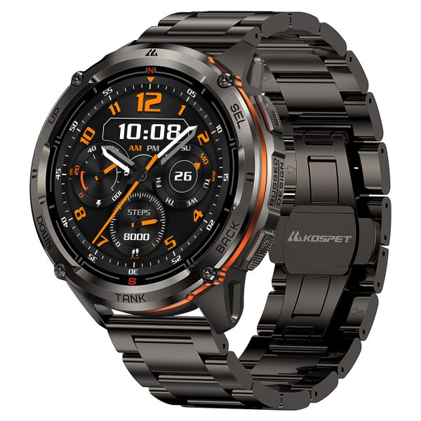 Smartwatch Kospet Tank T3 Ultra 2 Special Edition Czarny