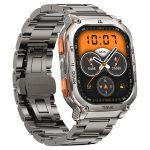 Smartwatch Kospet Tank M3 Ultra Special Edition Srebrny